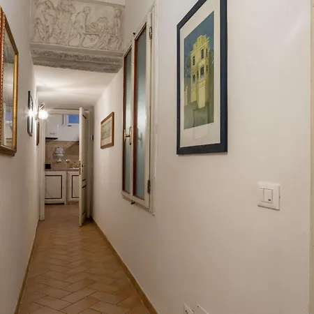 Sweet House In Ghibellina Street