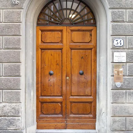 Lägenhet Sweet House In Ghibellina Street *