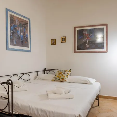 Sweet House In Ghibellina Street * Florencja
