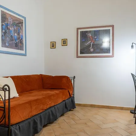 Apartament Sweet House In Ghibellina Street *