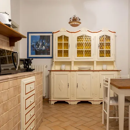 Sweet House In Ghibellina Street Apartament *
